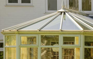 conservatory roof repair Hill Somersal, Derbyshire