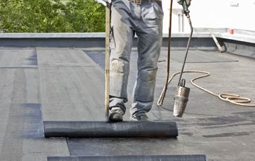 flat roof replacement Hill Somersal, Derbyshire