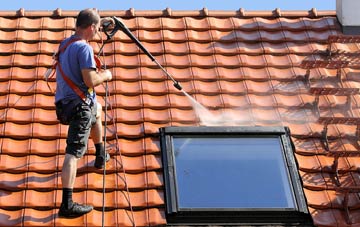 roof cleaning Hill Somersal, Derbyshire
